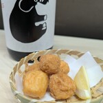そわか。 - 海老団子
