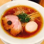Japanese Soba Noodles 蔦 - お薦めのラーメン