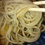 麺のリフトアップ写真