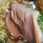 らぁ麺や 汐そば雫 - 