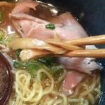 らぁ麺や 汐そば雫 - 