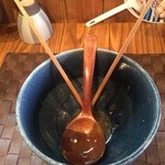 らぁ麺や 汐そば雫 - 