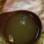 らぁ麺や 汐そば雫 - 