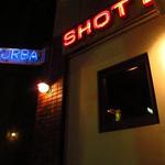 Shot Bar ZORBA - 店の外観
