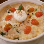 ミルク&パフェ よつ葉ホワイトコージ - 