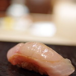 鮨 とかみ - 金目（きんめ）