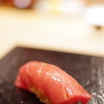 鮨 とかみ - 鮪（しび）肥的(あぶらみ)