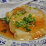 居酒屋 幸 - 居酒屋 幸・揚げだし豆腐(2014.09)