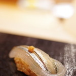 鮨 とかみ - 細魚（さより）