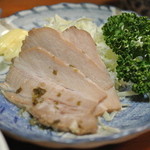 居酒屋 幸 - 居酒屋 幸・チャーシュー(2014.09)