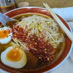 天神そば - 