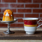The CAFE - メイン写真:
