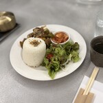 cafe NAMS - 