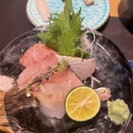 北新地 鮨 千功堂 - 