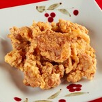 中国料理 百楽 - 豚肉の天ぷら