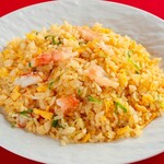 中国料理 百楽 - 蟹チャーハン
