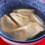 中国料理 百楽 - 水餃子