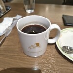 三本珈琲店 - ドリンク写真:カフェアメリカーノ