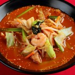 中国料理 百楽 - 味噌ラーメン