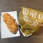 ケンタッキーフライドチキン - 料理写真: