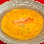 中国料理 百楽 - 蟹玉