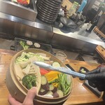 炭火焼一絆 - 