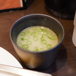 チャーハン王 - ●鶏スープ