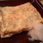 五八食堂 - 玉子焼き￥480