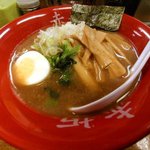 Ramen Akasakaya - 赤坂小町にメンマ！