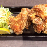 中華蕎麦 御輿 - とり唐 450円