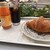 メゾン ランドゥメンヌ - 料理写真:クロワッサンフランセ