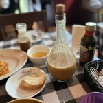 イルキャンティ 大崎 - 美味しすぎるドレッシング