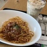 タリーズコーヒー - 料理写真: