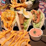 メキシコ料理ロシータ - 