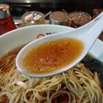 大島ラーメン - 