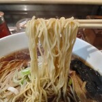 大島ラーメン - 