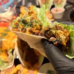 メキシコ料理ロシータ - 