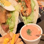 メキシコ料理ロシータ - 