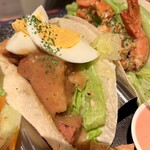 メキシコ料理ロシータ - 