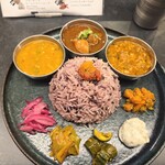 Curry Spice Gelateria KALPASI - 