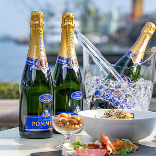 ラウンジ&バー グラン・ブルー _1