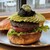BLACK ROCKS BURGER - 料理写真: