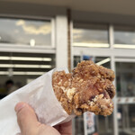 セブンイレブン - 料理写真:山賊焼