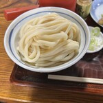 こくや - 白くて綺麗なうどん