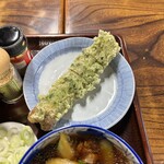 こくや - ちくわ天
