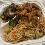 パンダエクスプレス - 料理写真: