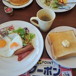 ガスト - 料理写真: