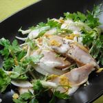 smoked chicken caesar salad