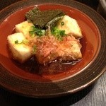 Shunichi - 揚げ出し豆腐
