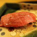 旬席 鈴江 - トロすし